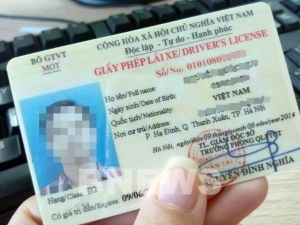 TP Hà Nội cảnh báo thủ đoạn mạo danh công an hướng dẫn tích hợp điểm giấy phép lái xe