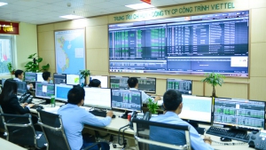 Viettel Construction lên sàn chứng khoán