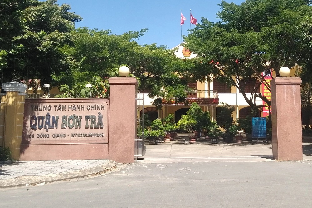 quan son tra da nanga nui